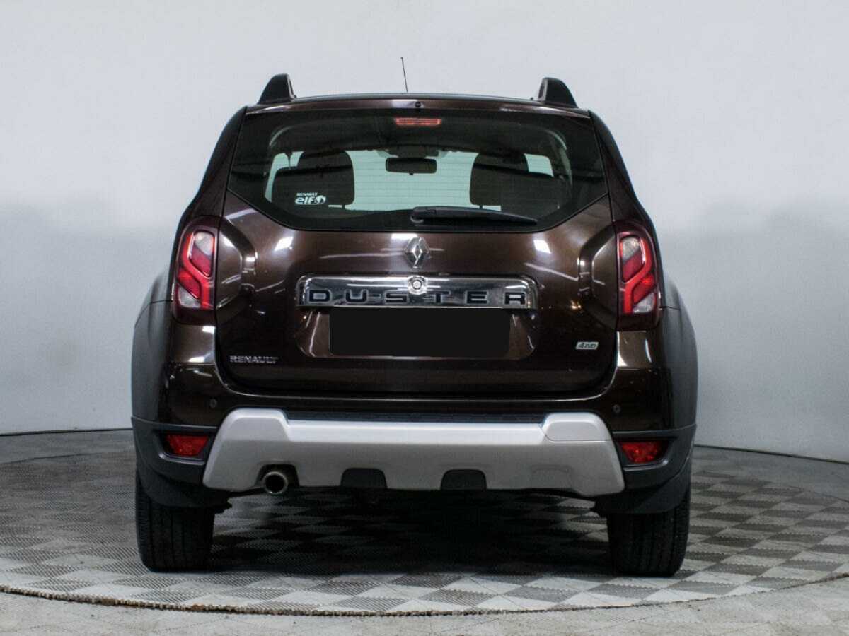 Продажа Б/У Рено Дастер. Фото: #5