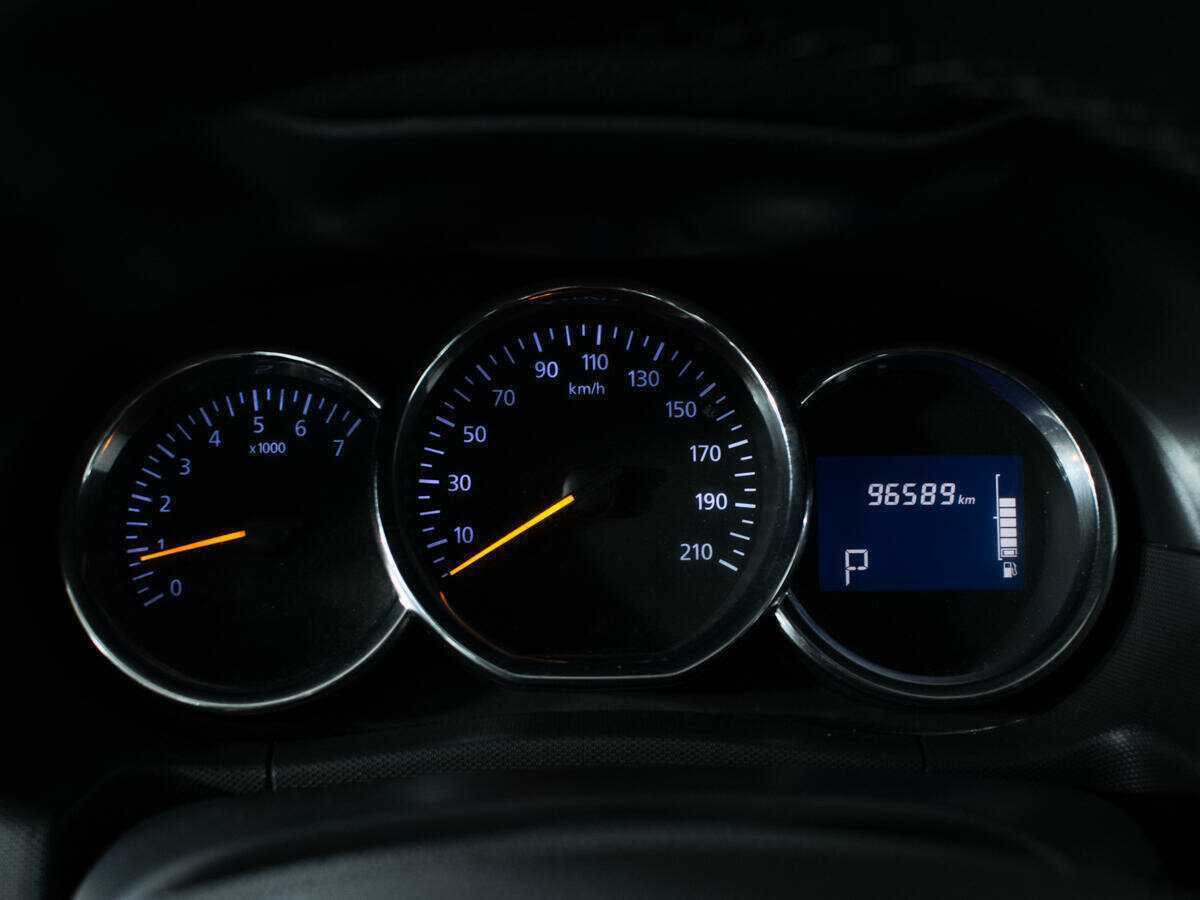 Продажа Б/У Рено Дастер. Фото: #10