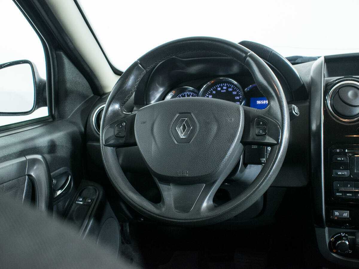 Продажа Б/У Рено Дастер. Фото: #13