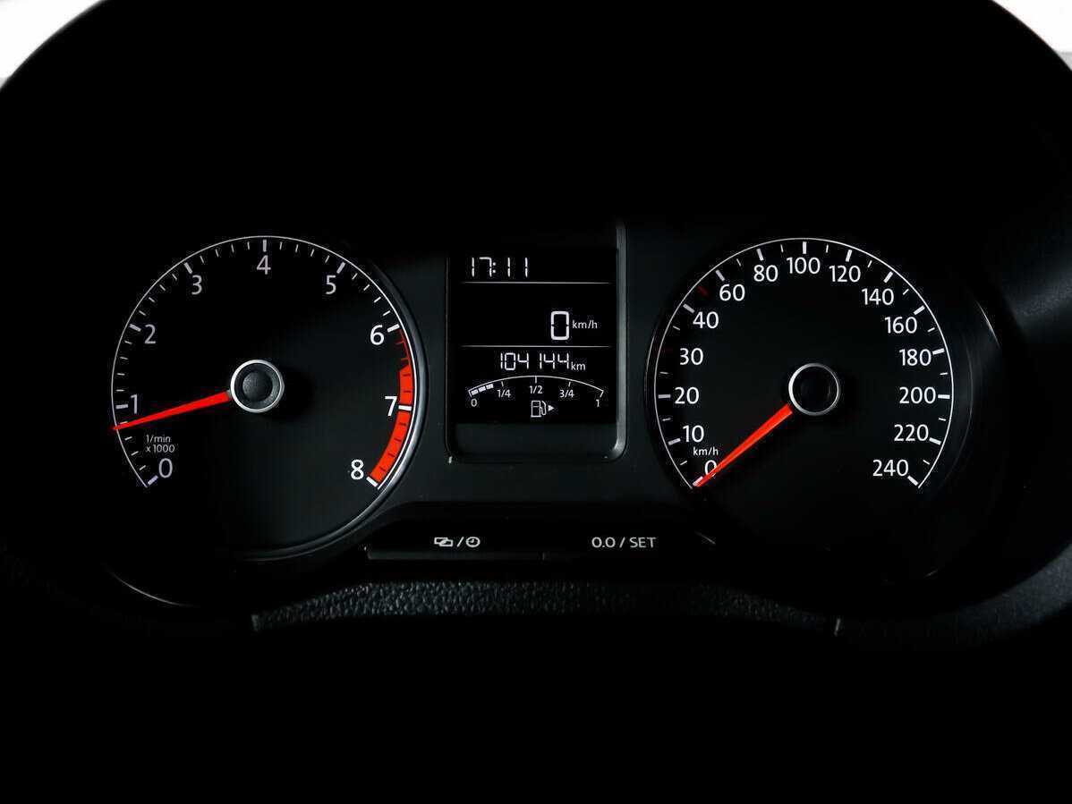 Продажа Б/У Фольксваген Поло. Фото: #9