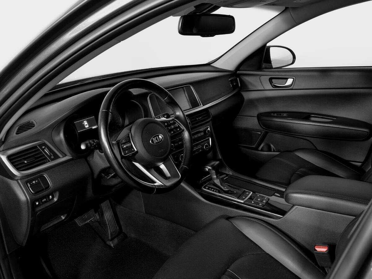 Продажа Б/У Киа Оптима. Фото: #15