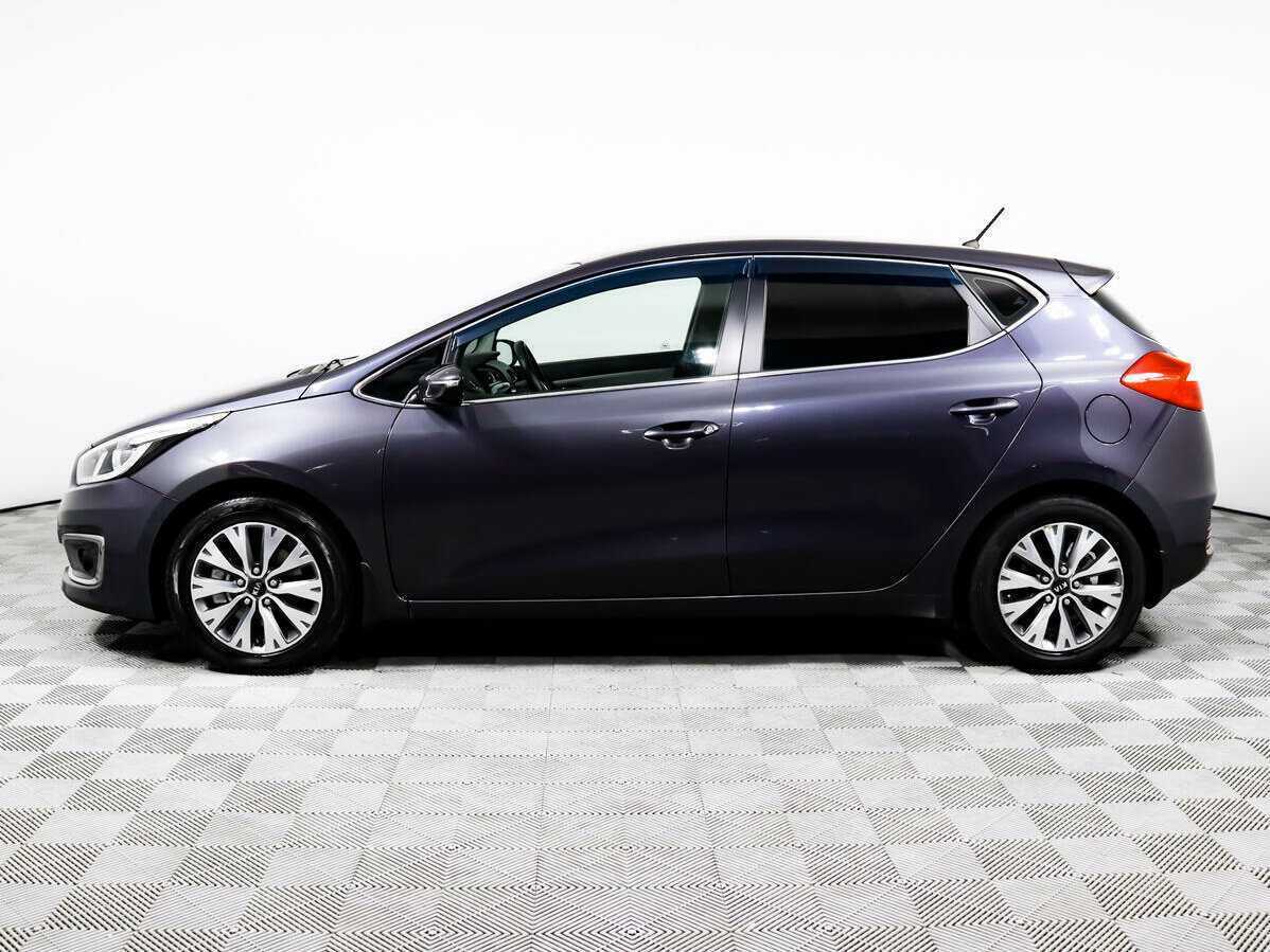 Продажа Б/У Киа Сид. Фото: #7