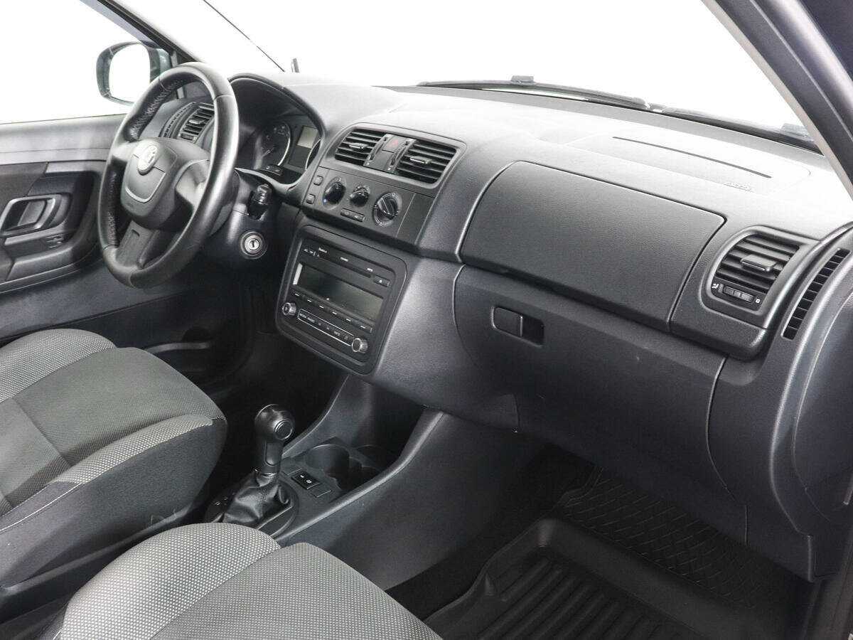 Продажа Б/У Шкода Фабия. Фото: #9