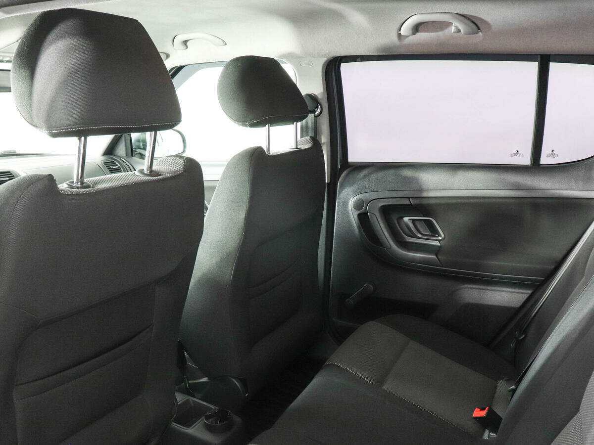 Продажа Б/У Шкода Фабия. Фото: #11