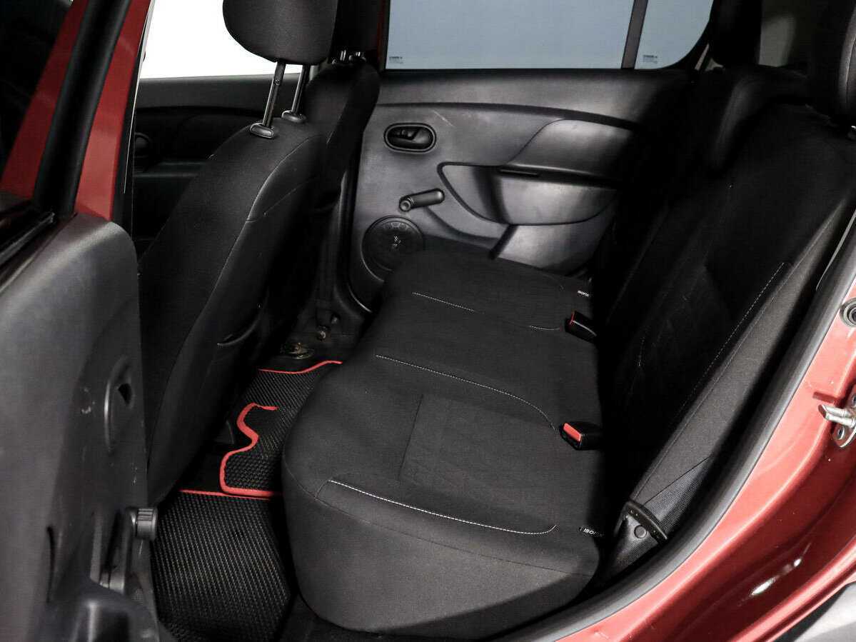 Продажа Б/У Рено Сандеро. Фото: #9