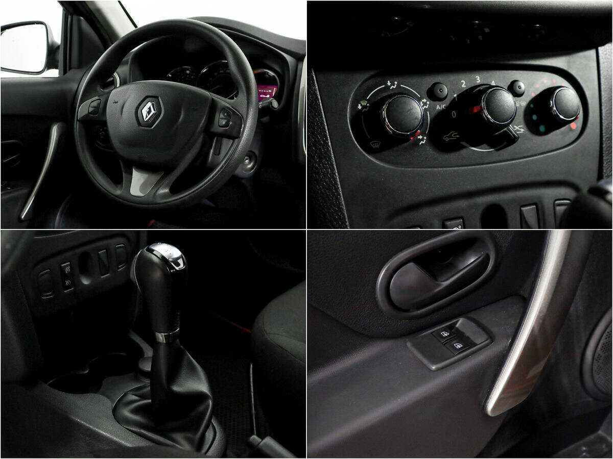 Продажа Б/У Рено Сандеро. Фото: #14