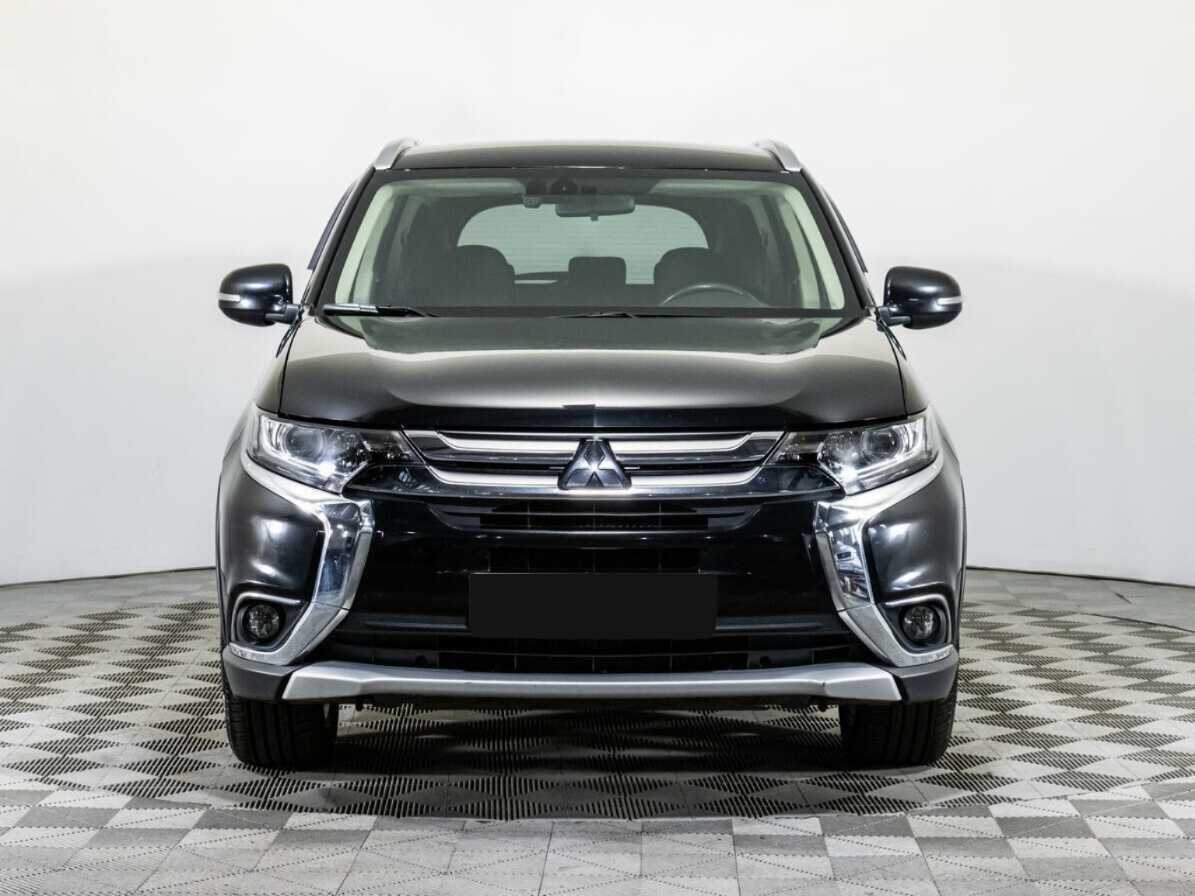 Продажа Б/У Митсубиши Оутлэндер. Фото: #1