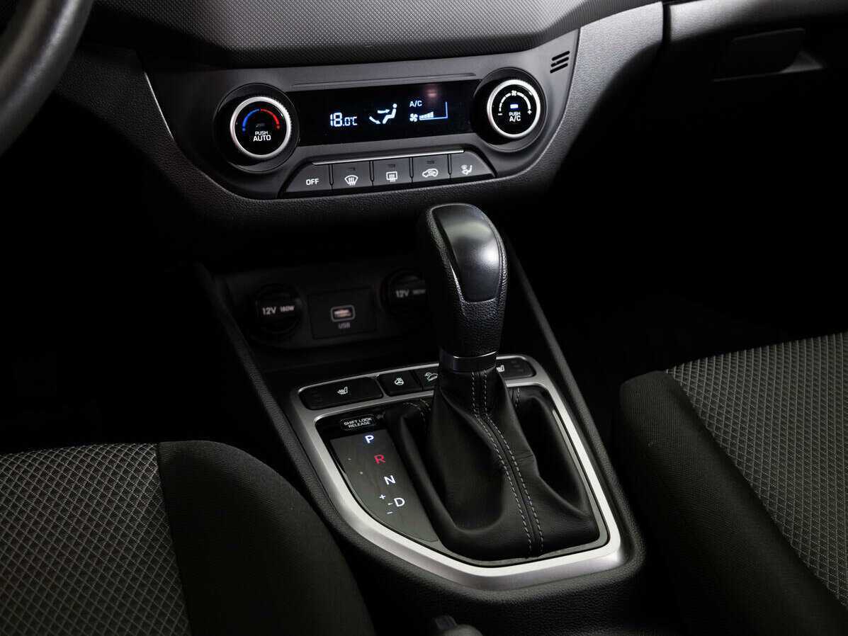 Продажа Б/У Хендай Крета. Фото: #11