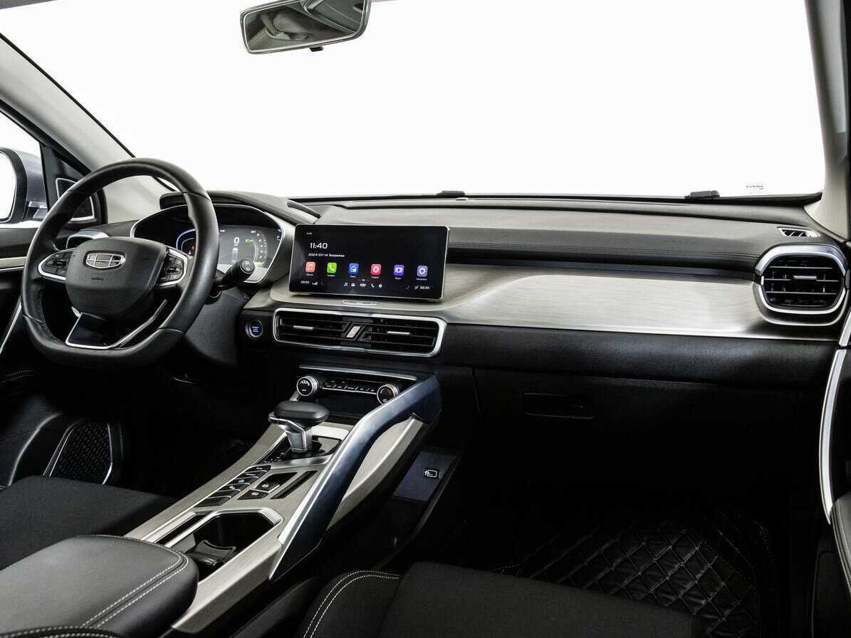 Продажа Б/У Джили Кулрэй. Фото: #8