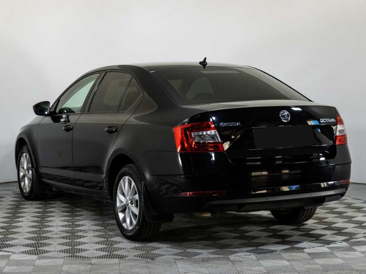 Продажа Б/У Шкода Октавия. Фото: #6