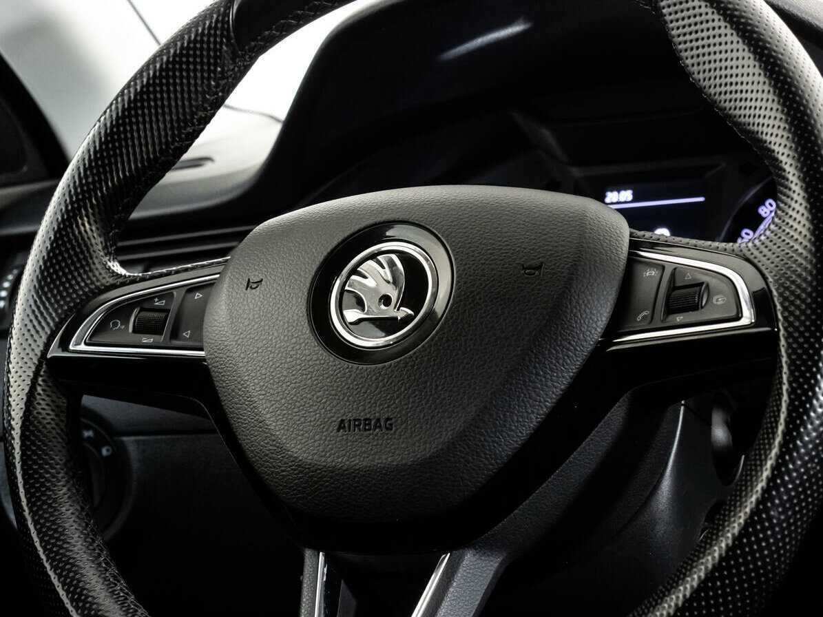 Продажа Б/У Шкода Октавия. Фото: #12