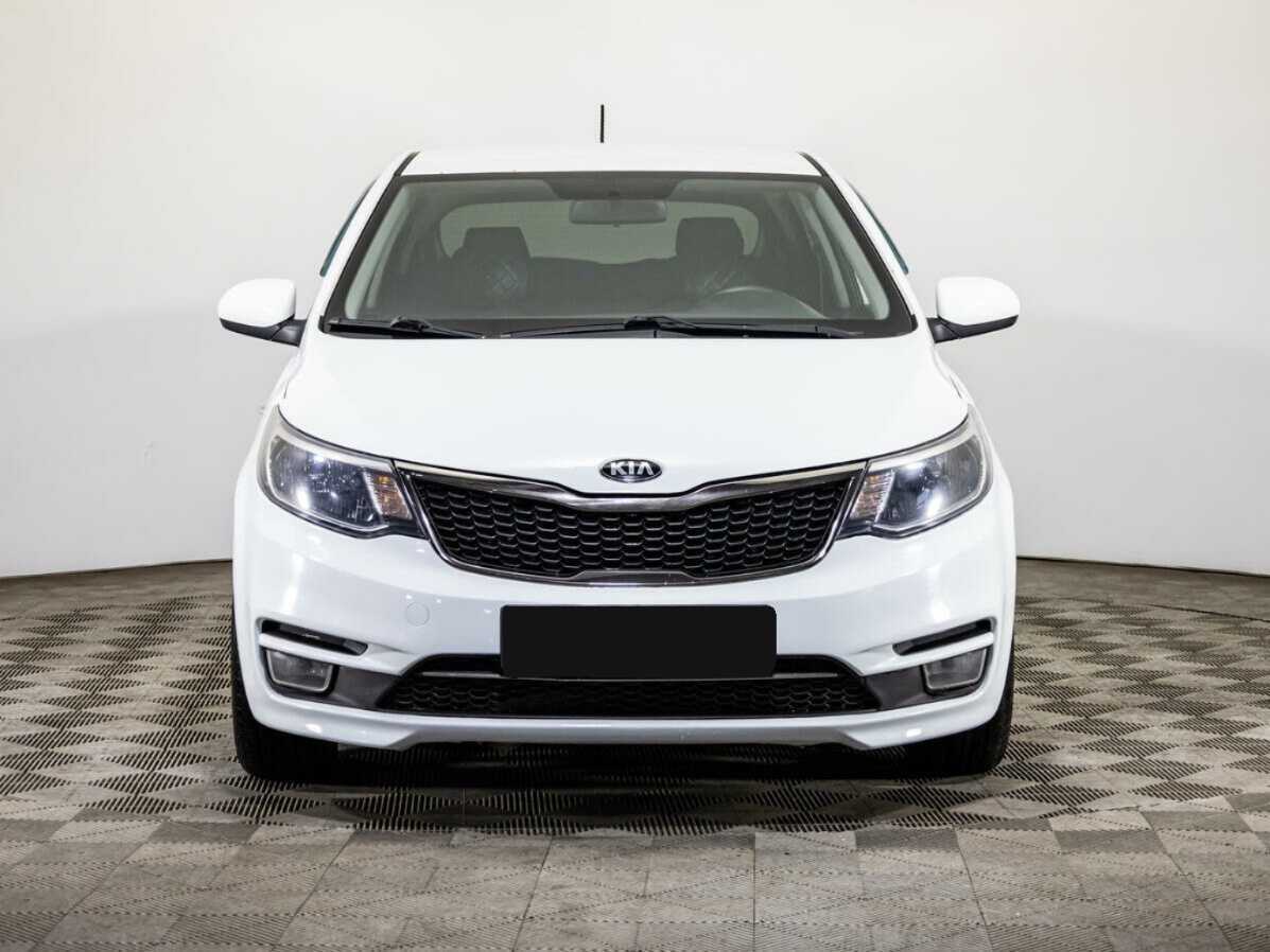 Продажа Б/У Киа Рио. Фото: #1