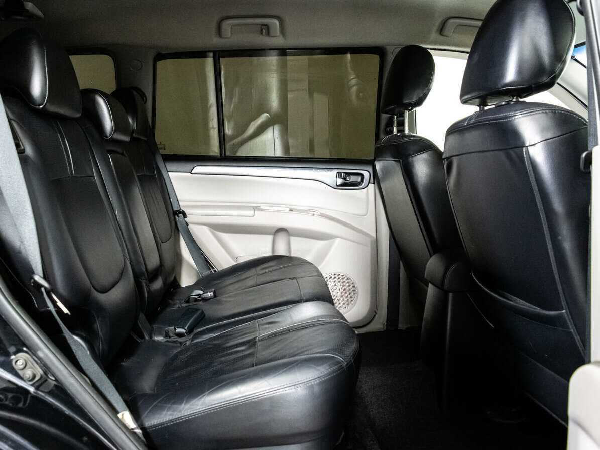 Продажа Б/У Митсубиши Паджеро Спорт. Фото: #12