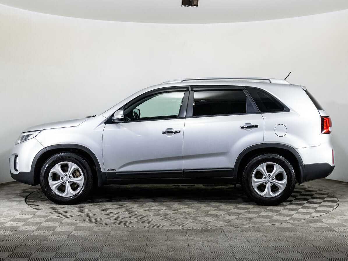 Продажа Б/У Киа Соренто. Фото: #7