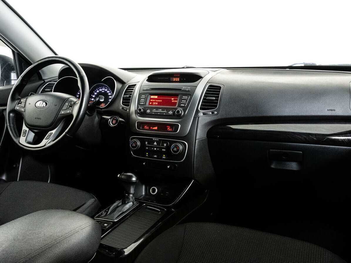 Продажа Б/У Киа Соренто. Фото: #8