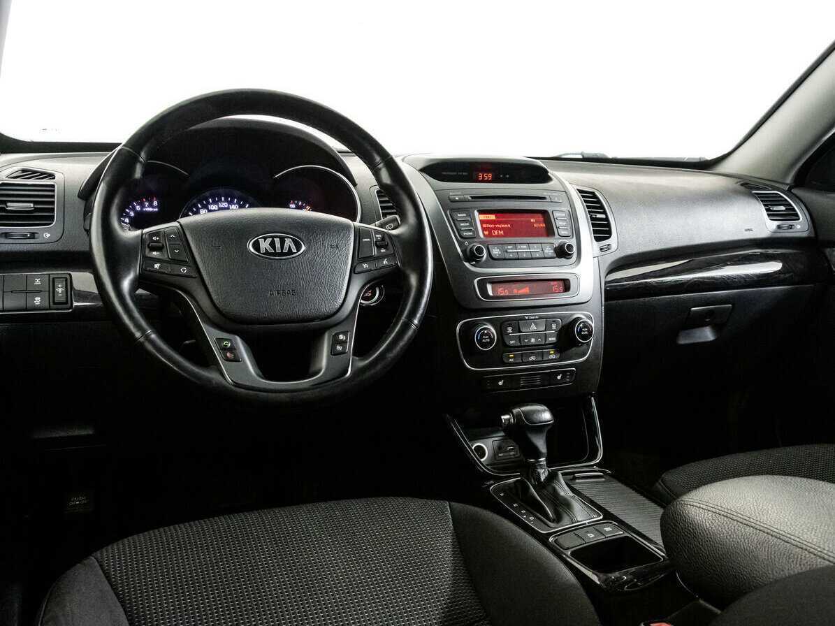 Продажа Б/У Киа Соренто. Фото: #10