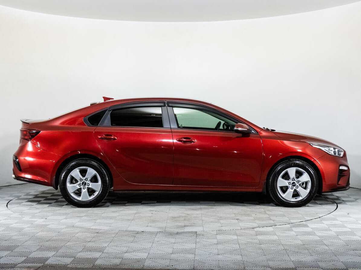 Продажа Б/У Киа Церато. Фото: #3