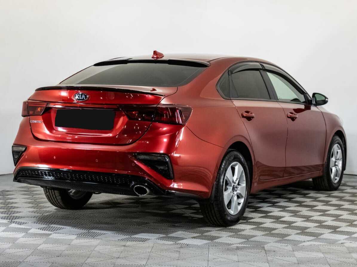 Продажа Б/У Киа Церато. Фото: #4