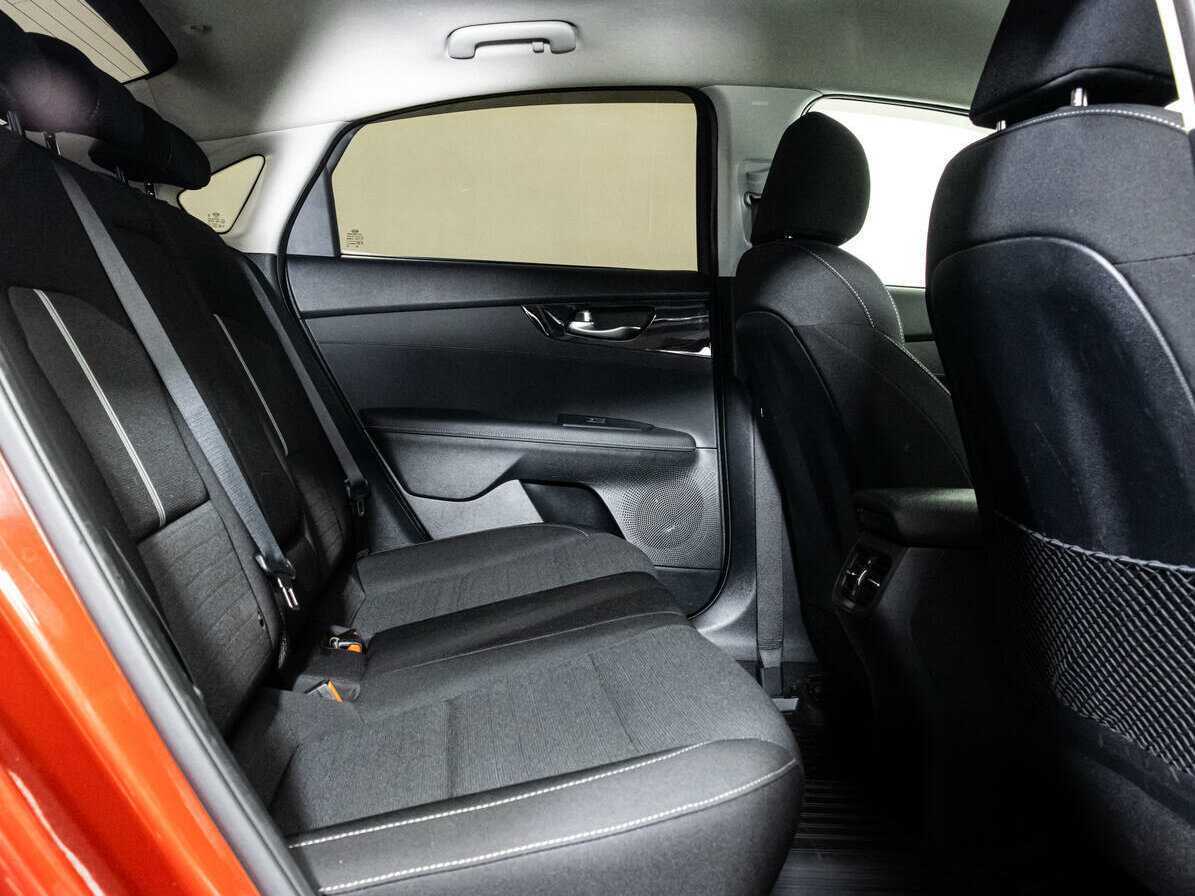 Продажа Б/У Киа Церато. Фото: #17