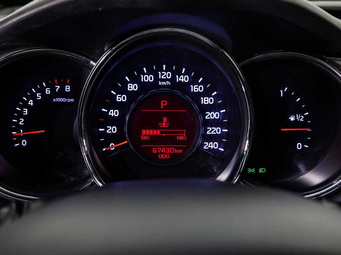 Продажа Б/У Киа Сид. Фото: #10