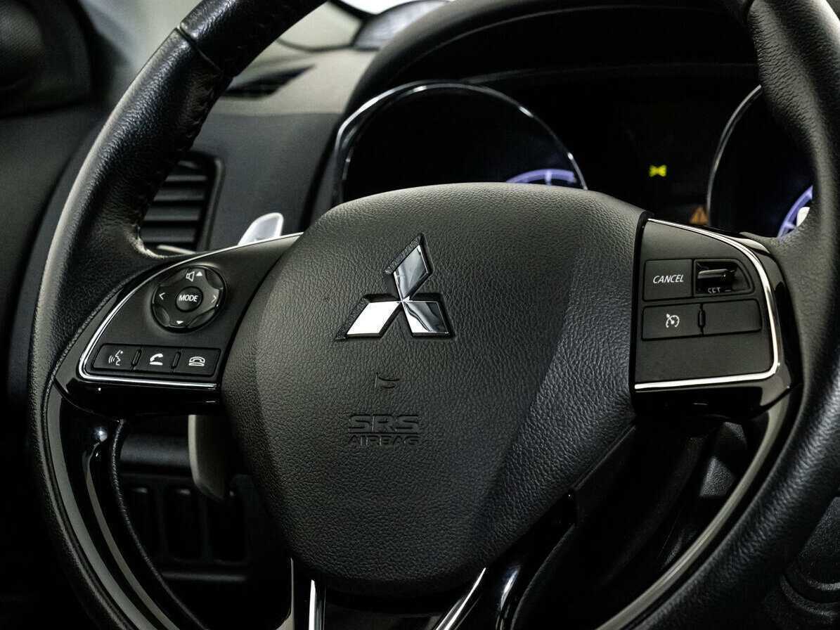 Продажа Б/У Митсубиши АС-Икс. Фото: #9