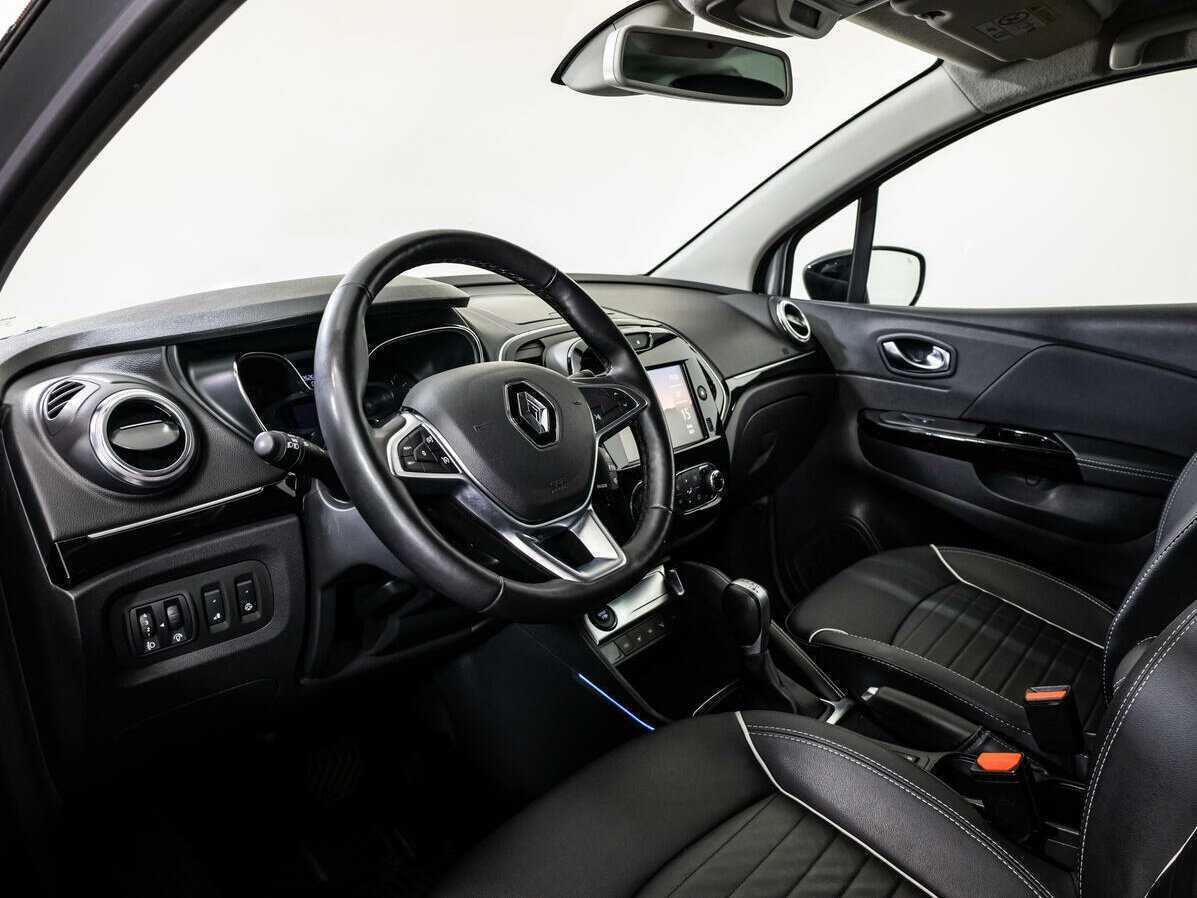 Продажа Б/У Рено Каптюр. Фото: #9