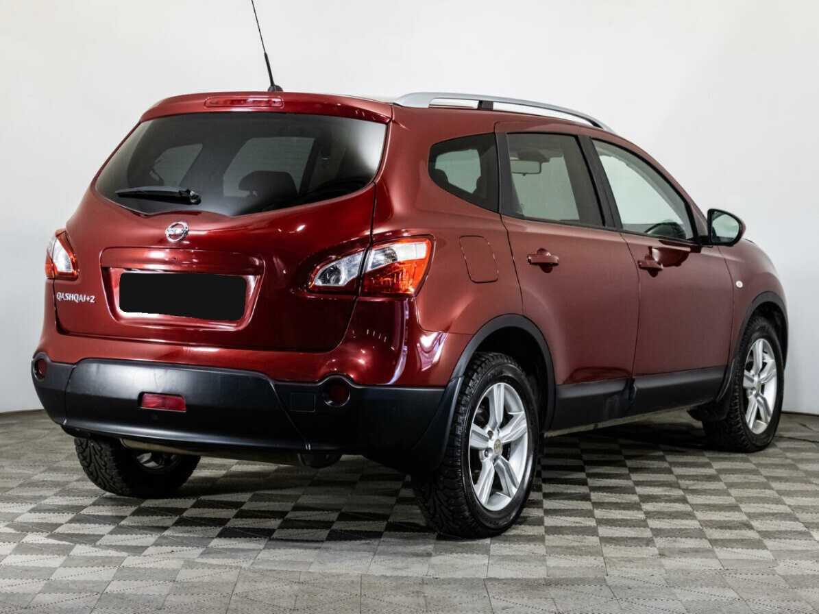 Продажа Б/У Ниссан Кашкай+2. Фото: #3