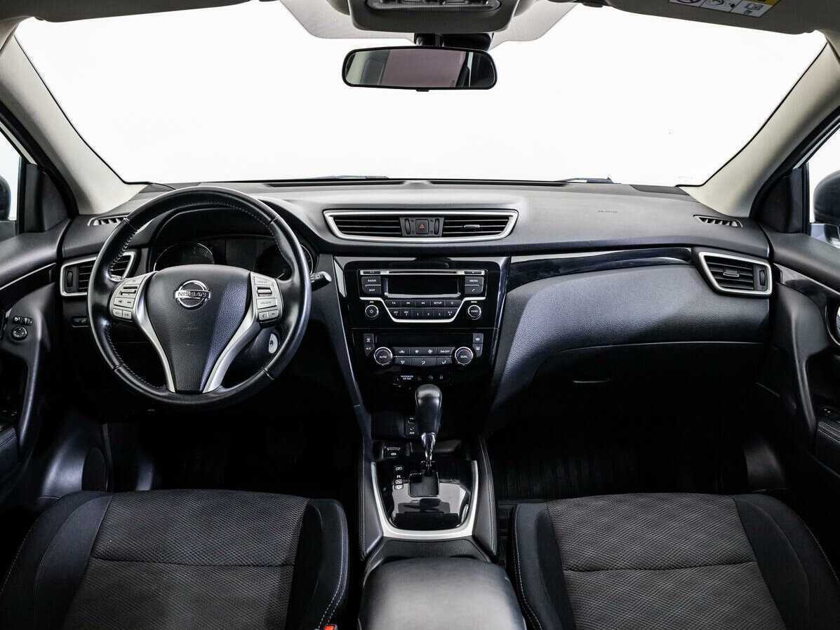 Продажа Б/У Ниссан Кашкай. Фото: #12