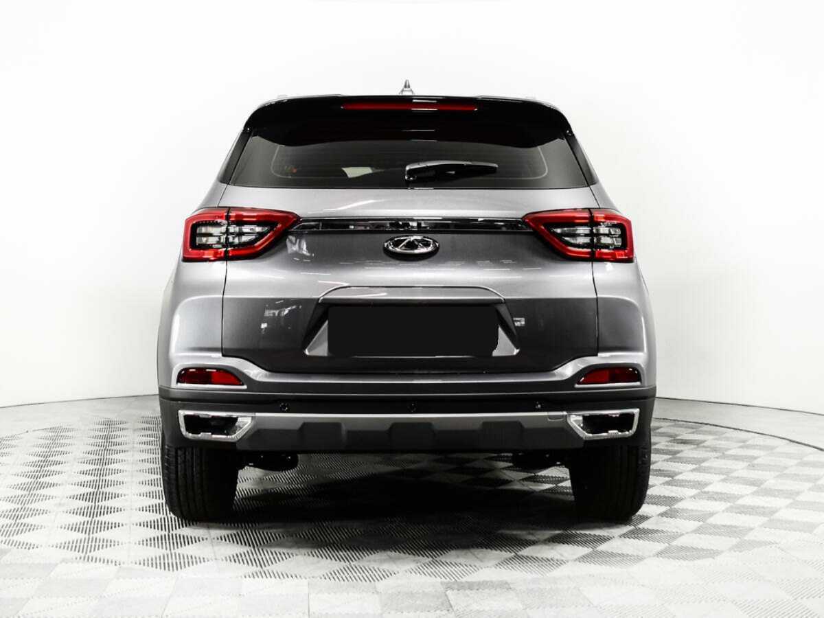 Продажа Б/У Чери Тигго 4 Про. Фото: #5