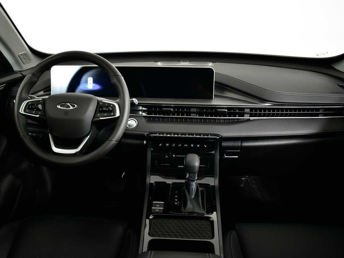 Продажа Б/У Чери Тигго 4 Про. Фото: #11