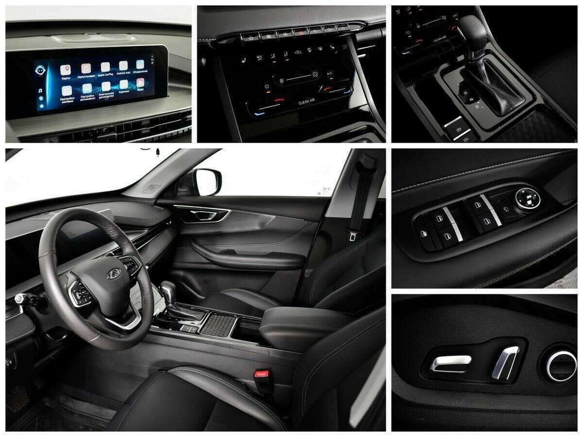 Продажа Б/У Чери Тигго 4 Про. Фото: #12