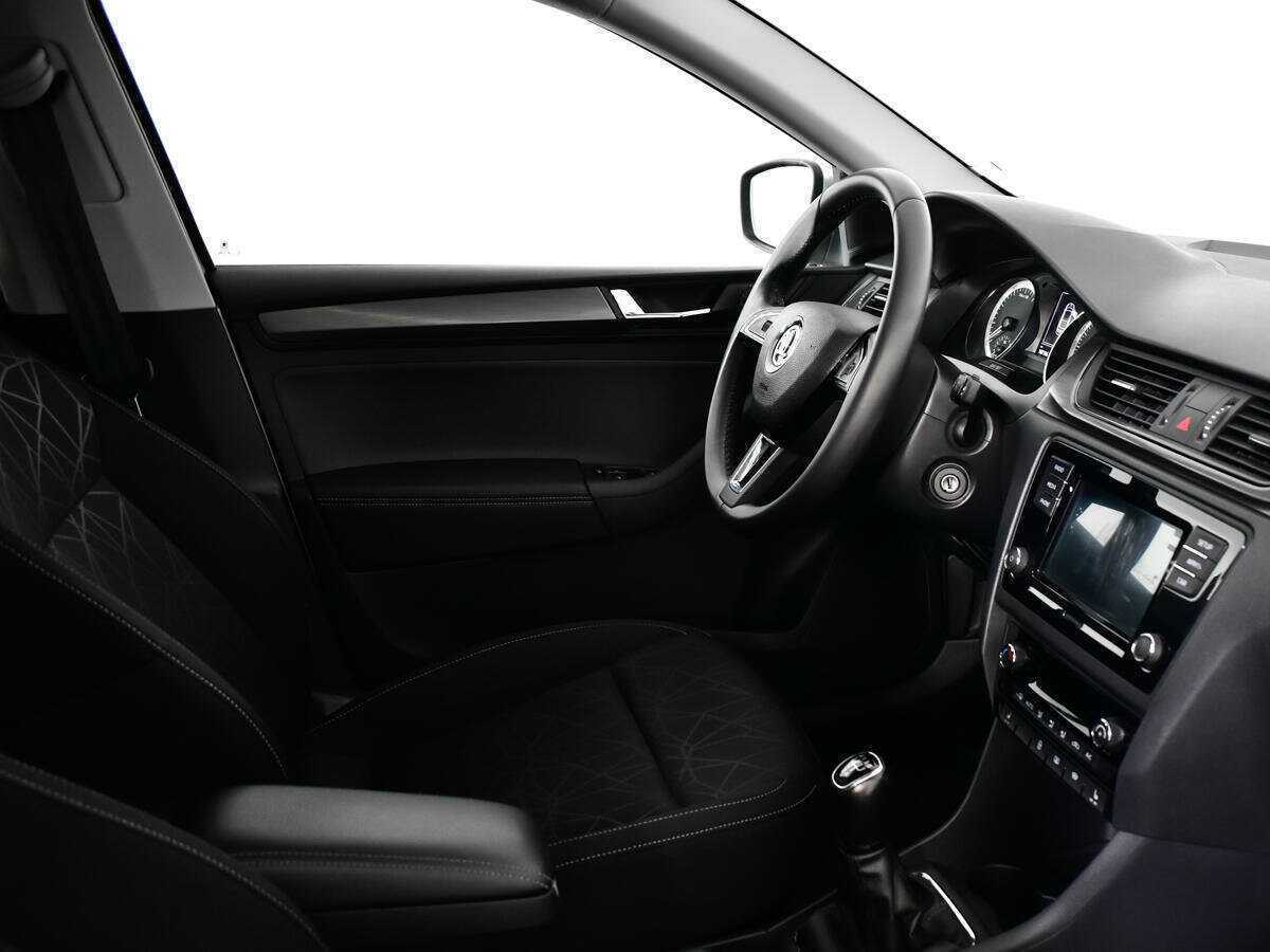 Продажа Б/У Шкода Рапид. Фото: #8