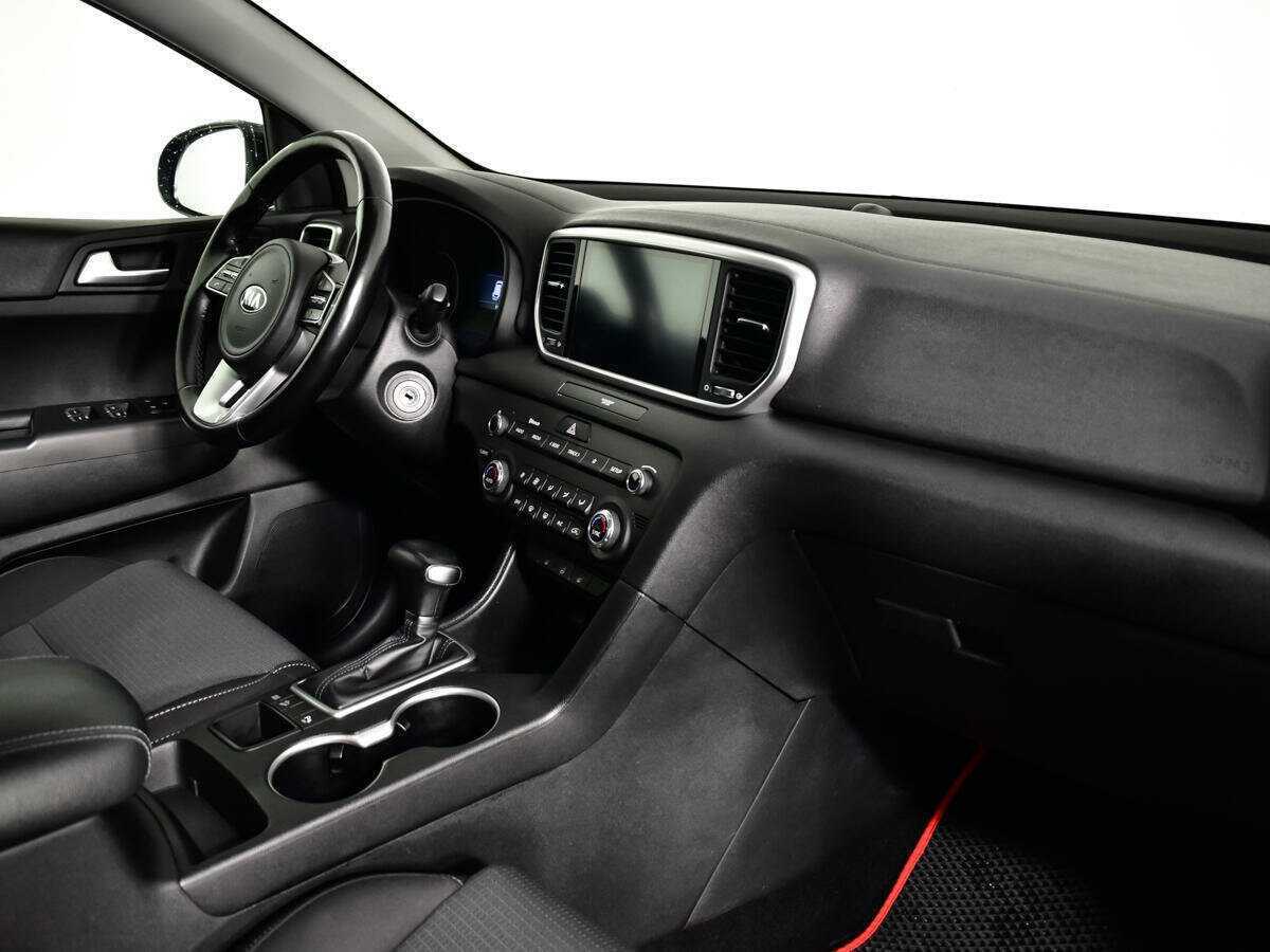 Продажа Б/У Киа Спортейдж. Фото: #8