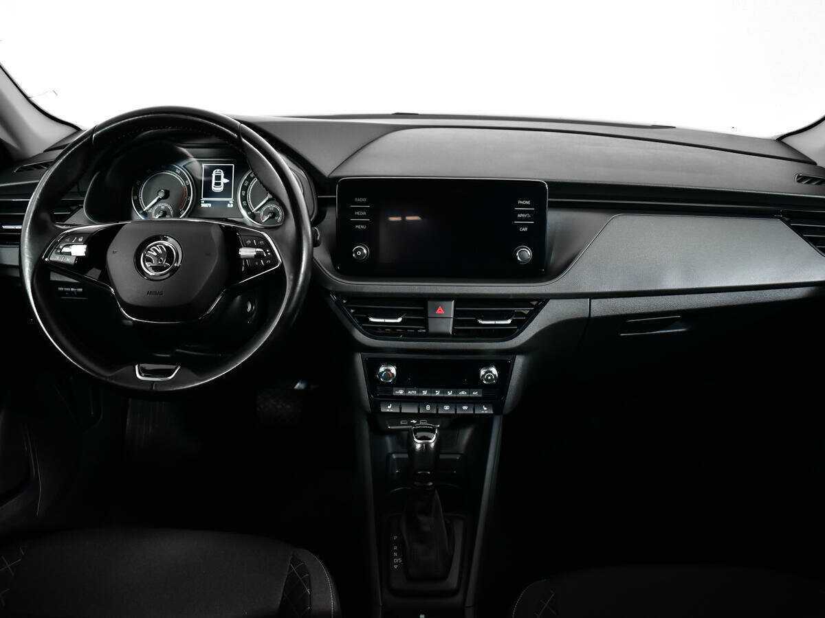 Продажа Б/У Шкода Рапид. Фото: #11