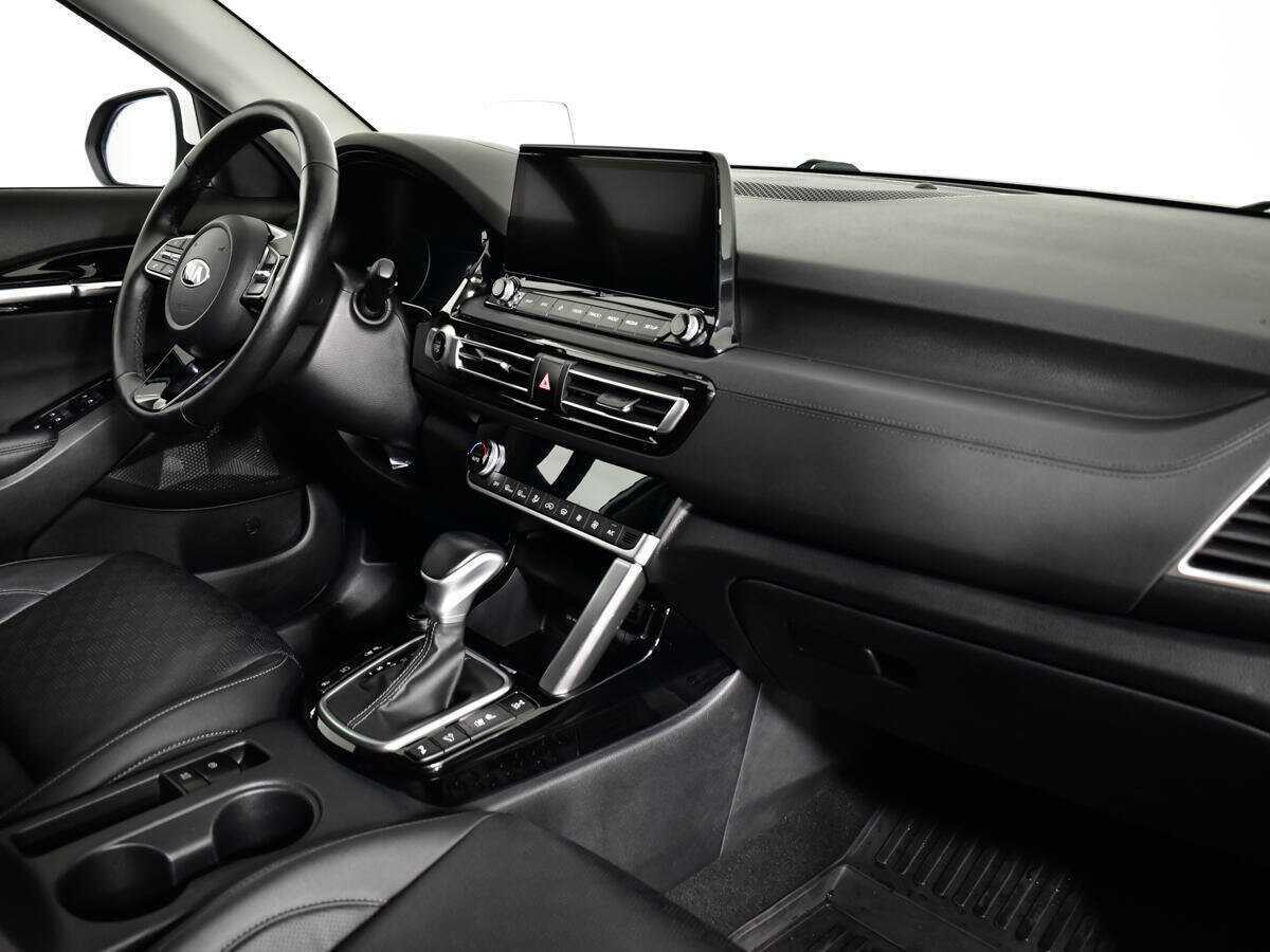 Продажа Б/У Киа Сельтос. Фото: #6