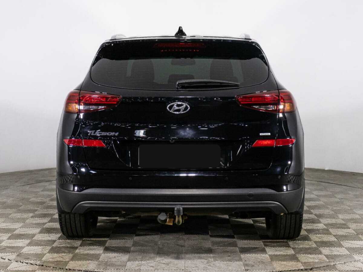 Продажа Б/У Хендай Туксон. Фото: #5