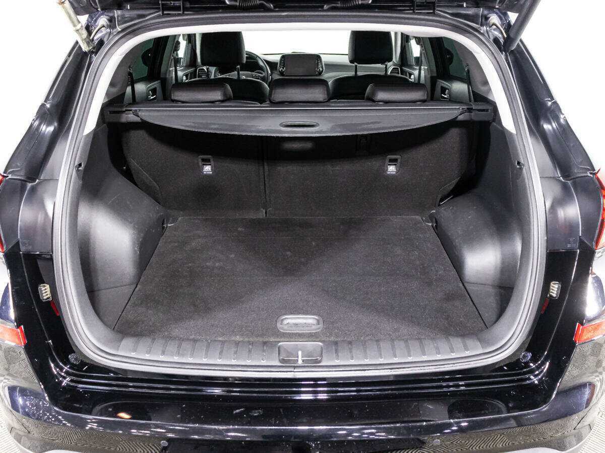 Продажа Б/У Хендай Туксон. Фото: #14