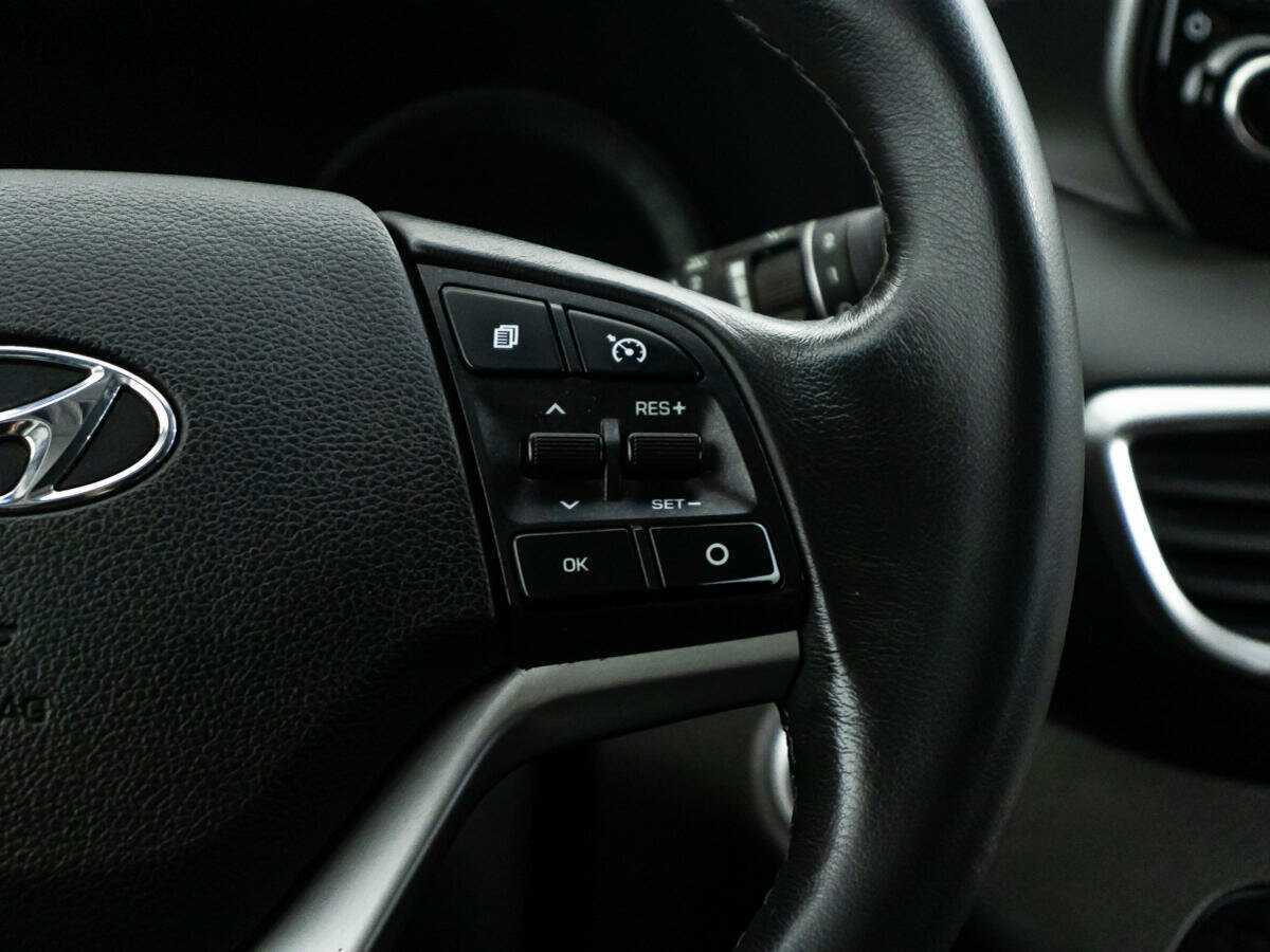 Продажа Б/У Хендай Туксон. Фото: #23