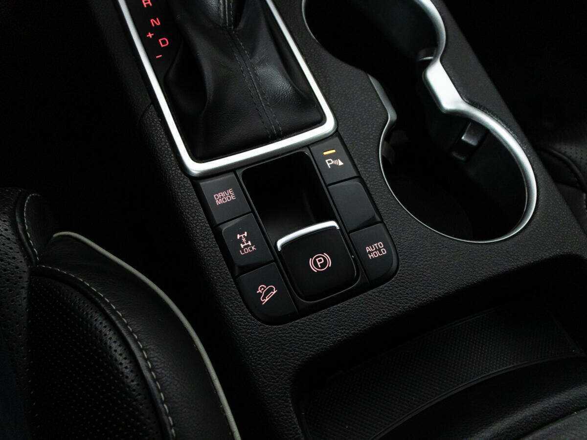 Продажа Б/У Киа Спортейдж. Фото: #15