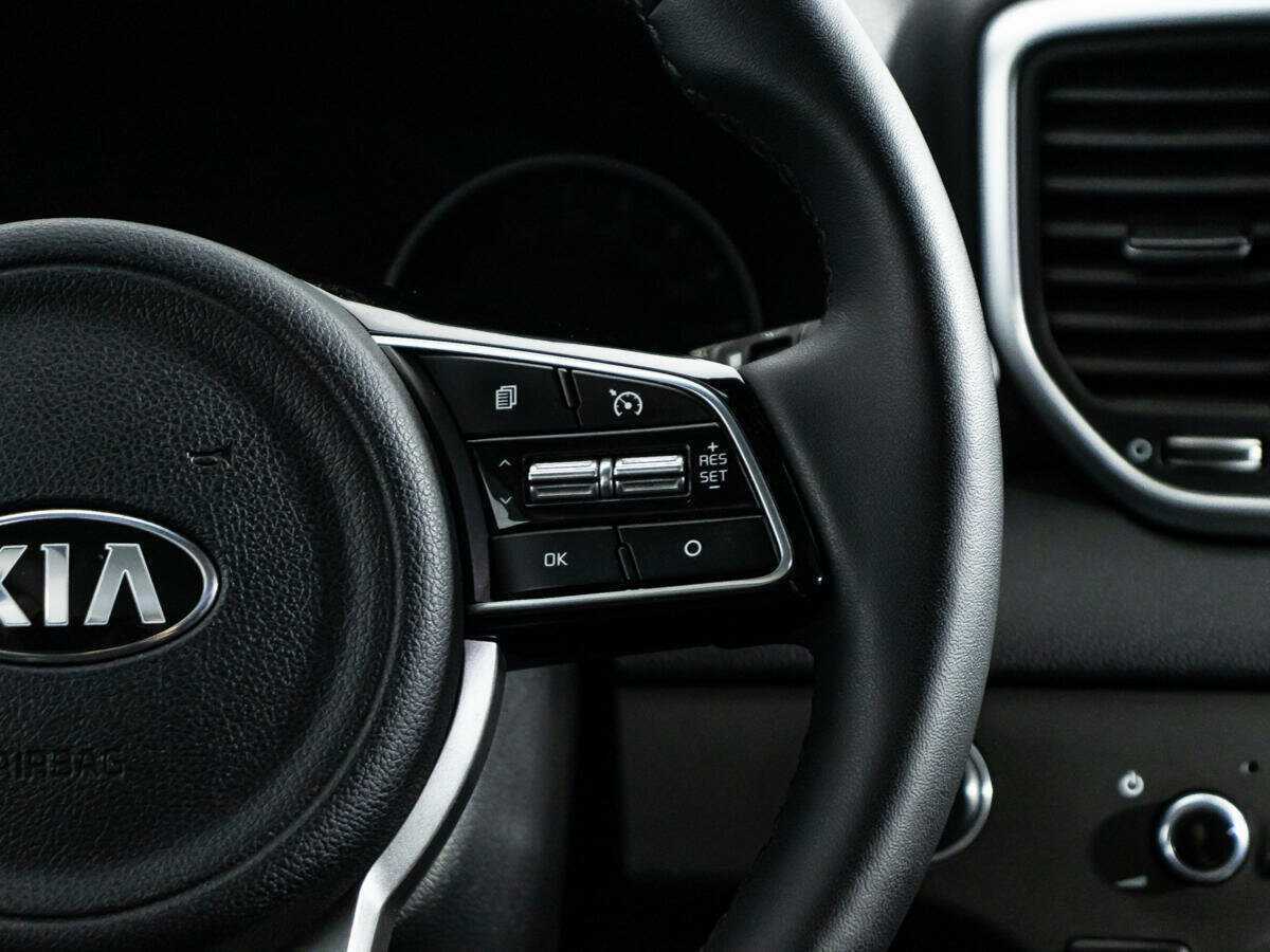 Продажа Б/У Киа Спортейдж. Фото: #18