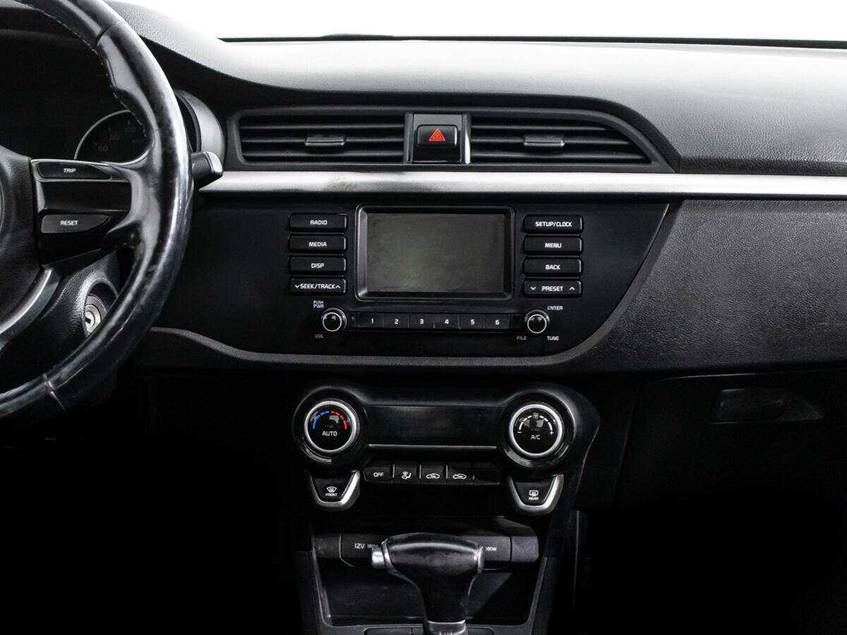 Продажа Б/У Киа Рио. Фото: #13