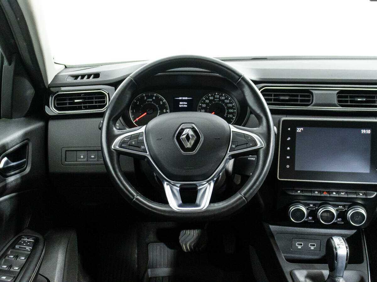 Продажа Б/У Рено Аркана. Фото: #17