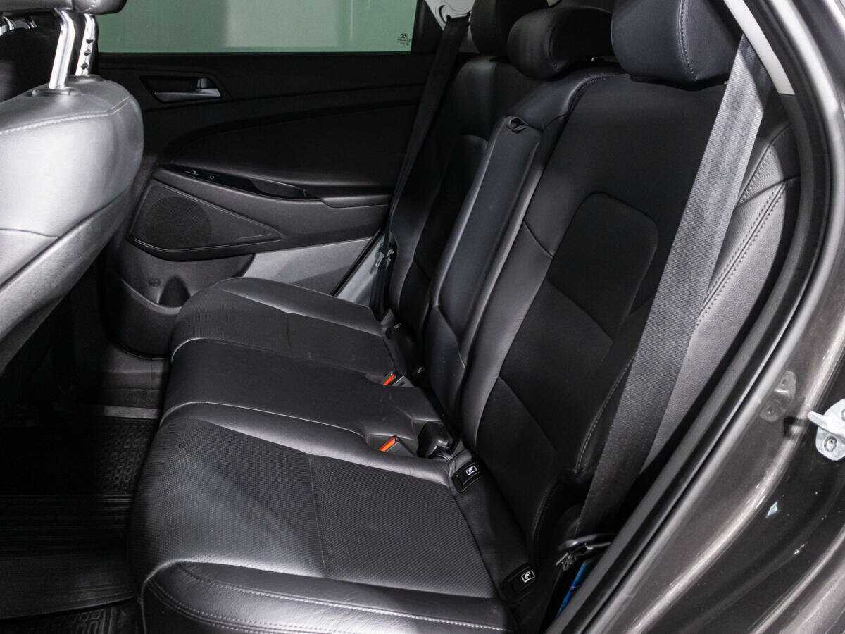 Продажа Б/У Хендай Туксон. Фото: #9