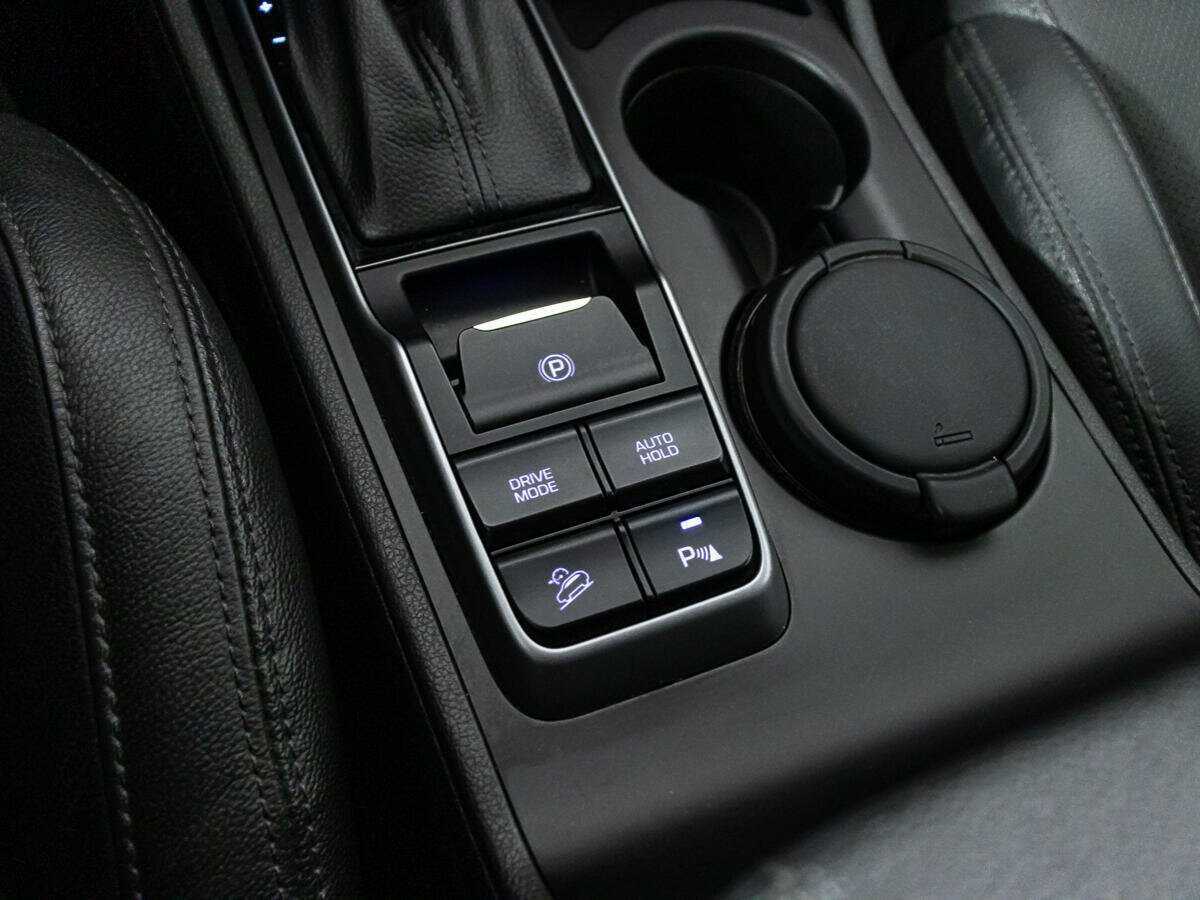 Продажа Б/У Хендай Туксон. Фото: #14