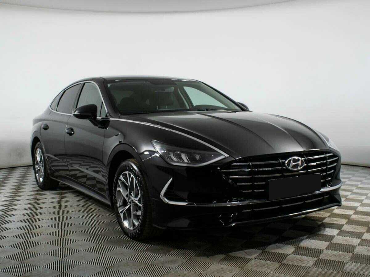 Продажа Б/У Хендай Соната. Фото: #2