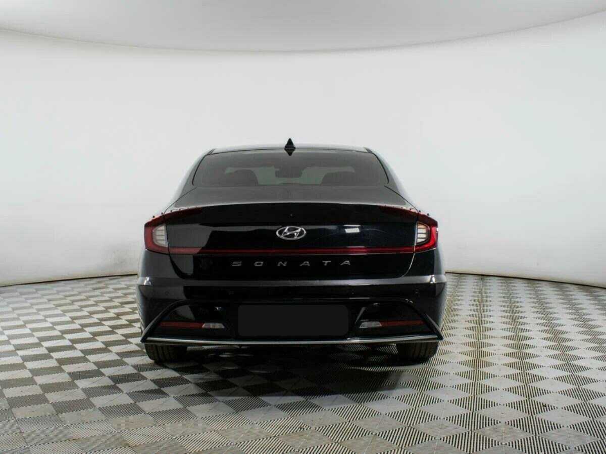 Продажа Б/У Хендай Соната. Фото: #5