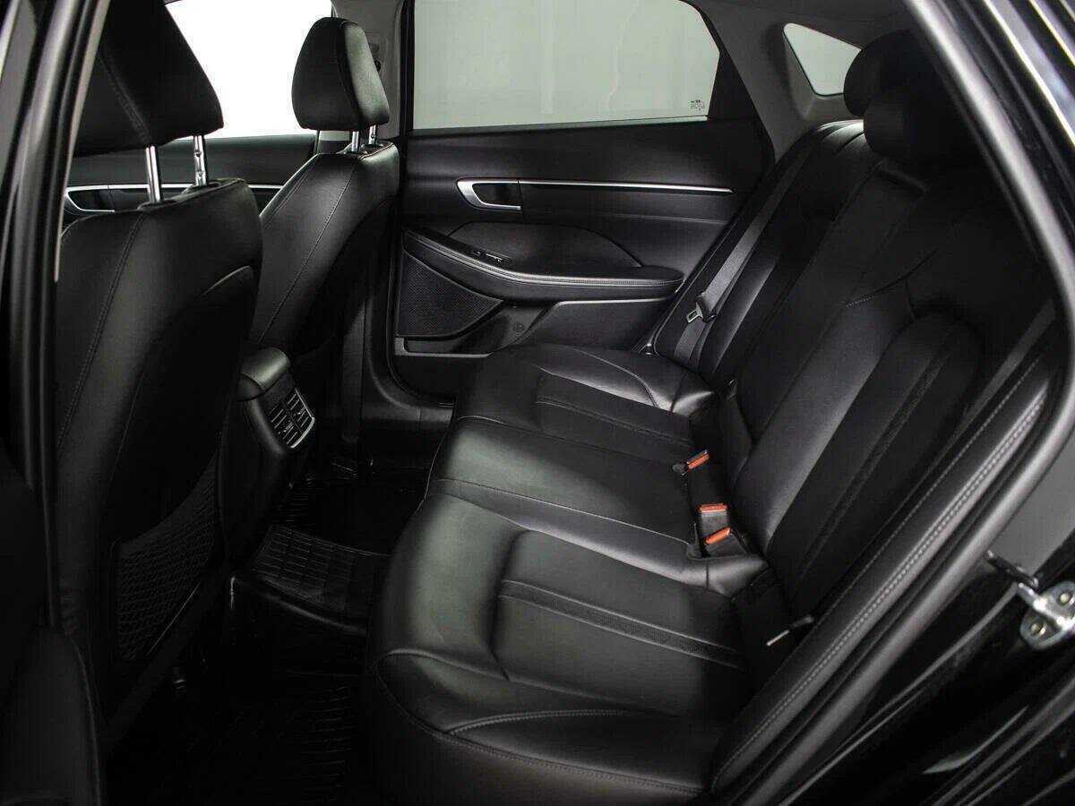 Продажа Б/У Хендай Соната. Фото: #9