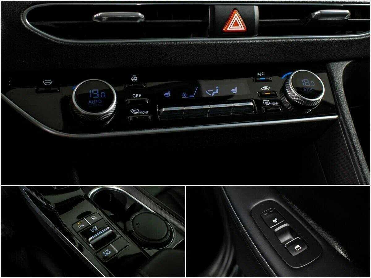 Продажа Б/У Хендай Соната. Фото: #14