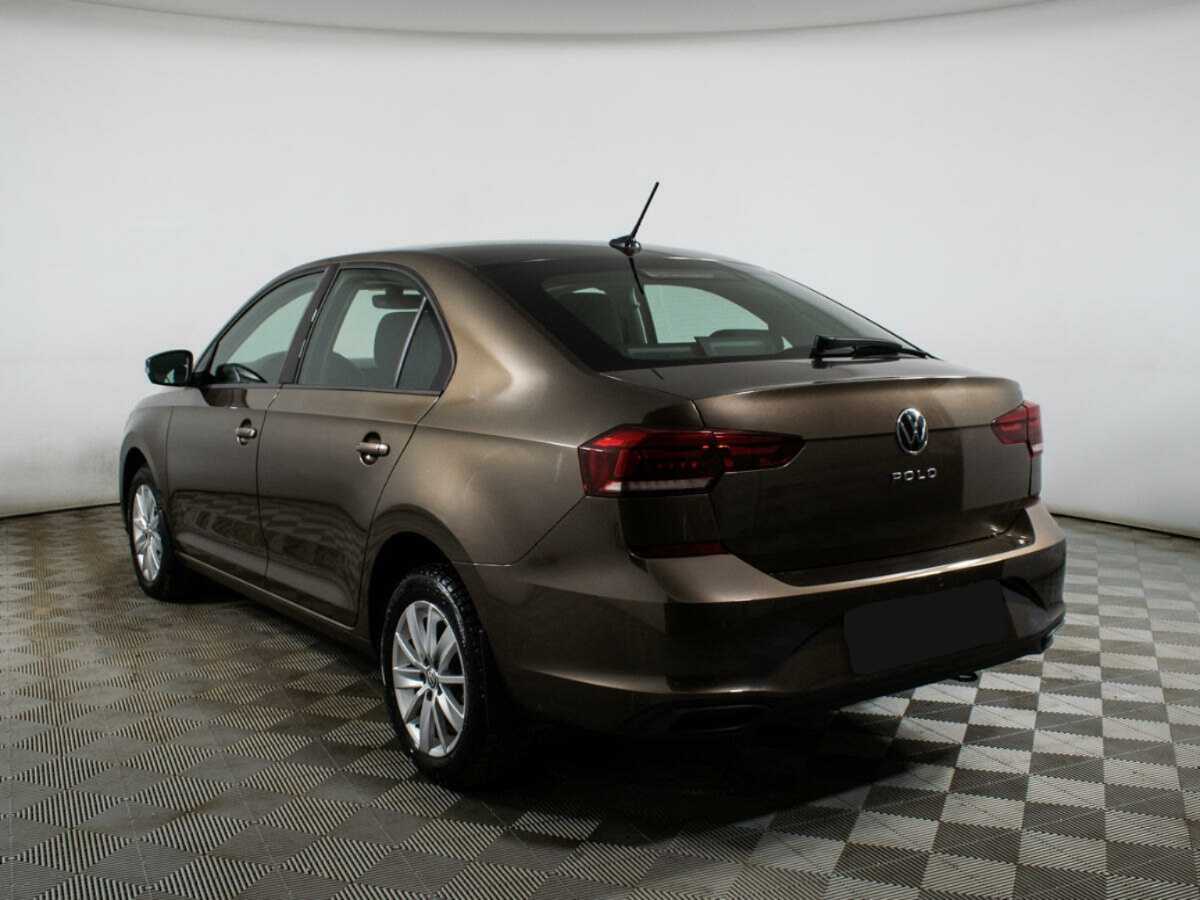 Продажа Б/У Фольксваген Поло. Фото: #6