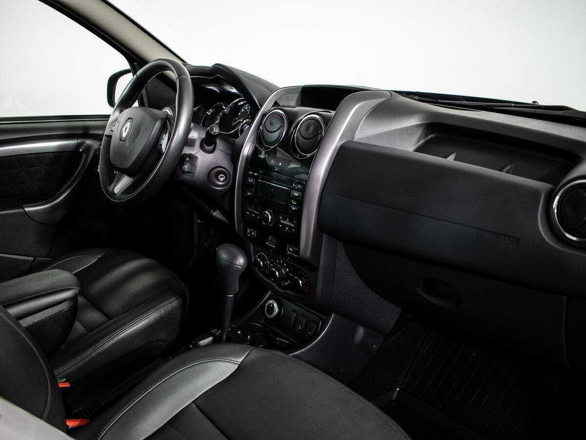 Продажа Б/У Рено Дастер. Фото: #8